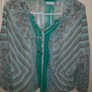 New York & Company Shirt